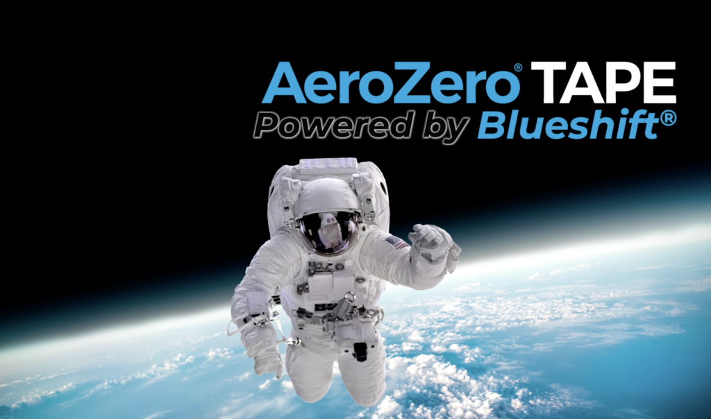 AeroZero Tape Launch Video